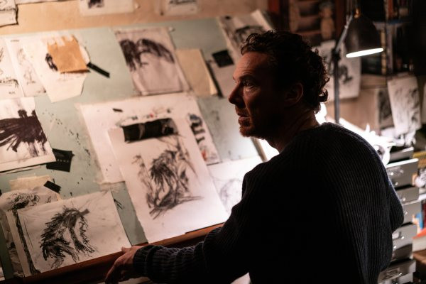 Das Ding mit Federn: Neue Einblicke in Benedict Cumberbatchs Drama