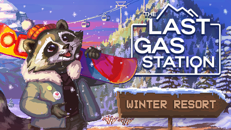 The Last Gas Station: DLC Winter Resort erscheint am 18. November