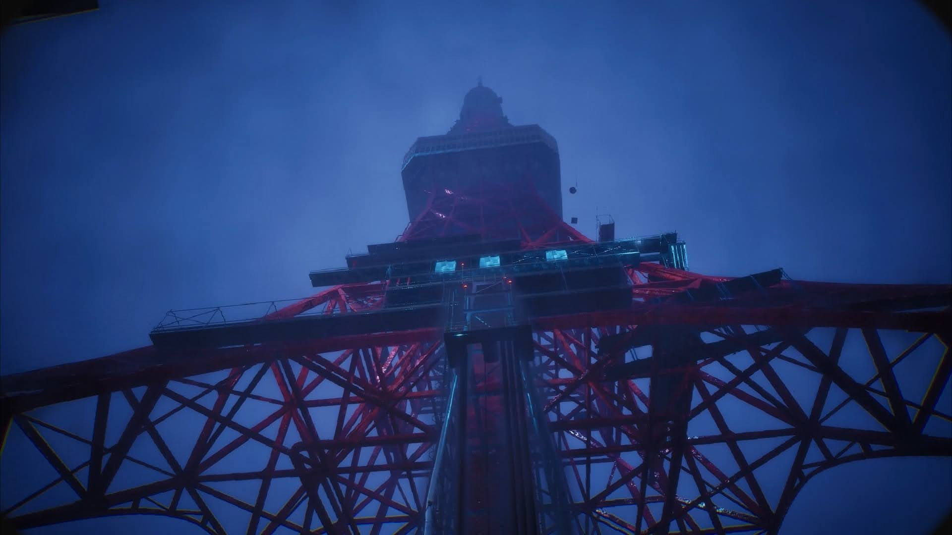 BrokenLore: Ascend – Kletter-Horror auf dem Tokyo Tower