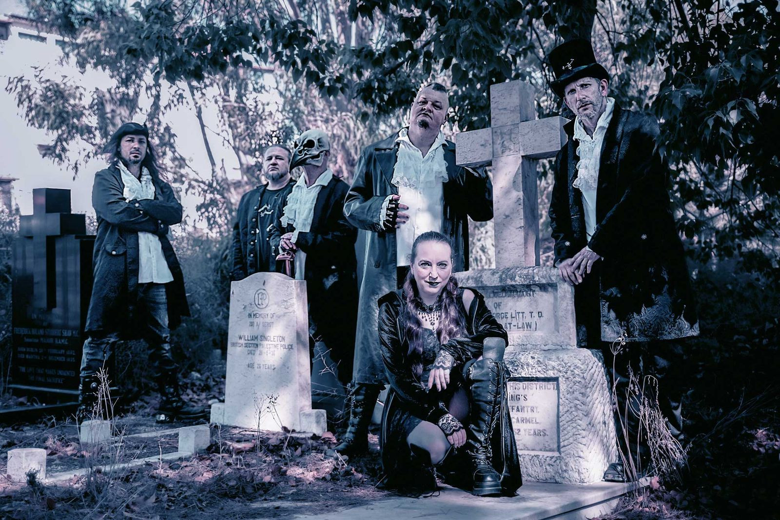 Fatum Aeternum veröffentlichen Neuaufnahme der Single P.W.Y.P.