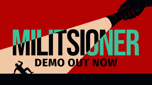 Kostenlose Demo zu Militsioner auf Steam veröffentlicht