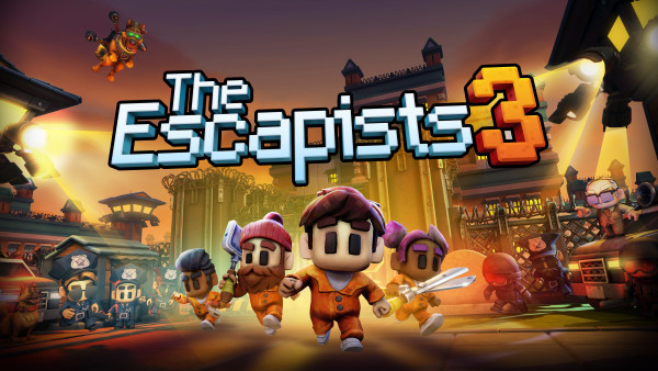 The Escapists 3: Team17 kündigt neues Sandbox-Abenteuer in 3D an