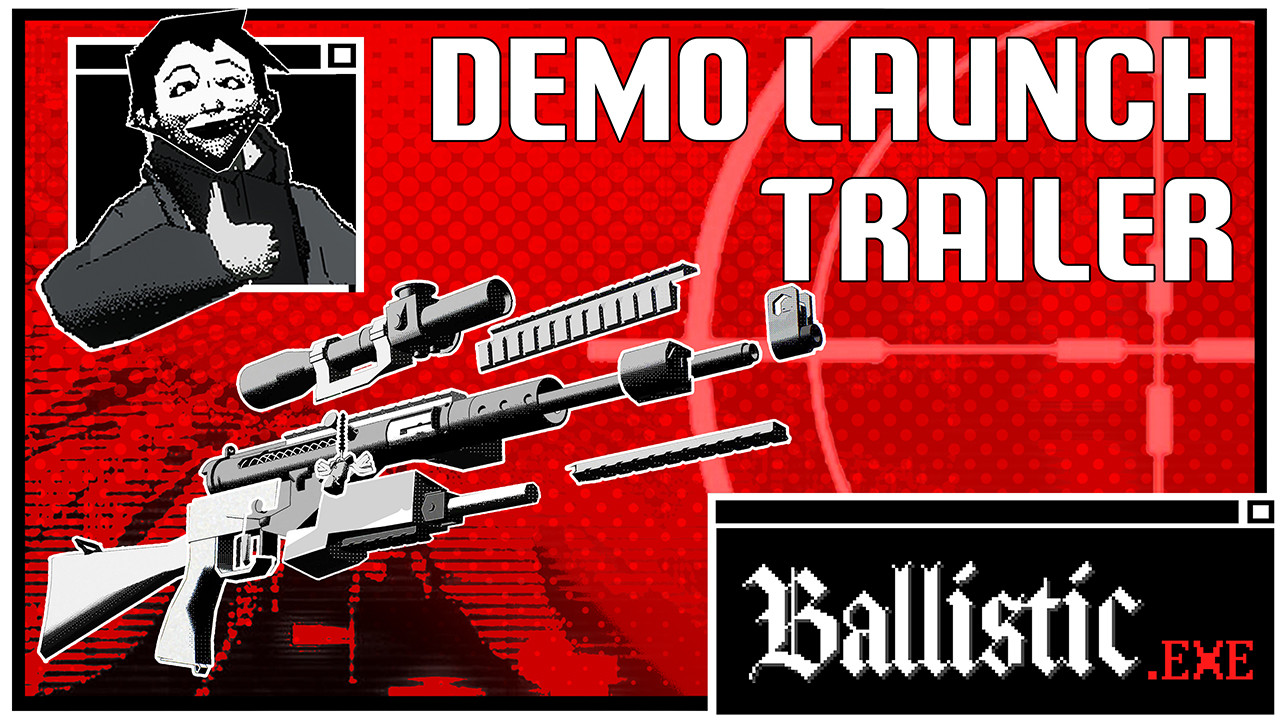 Ballistic.exe: Detaillierte PC-Demo des Waffensimulators veröffentlicht