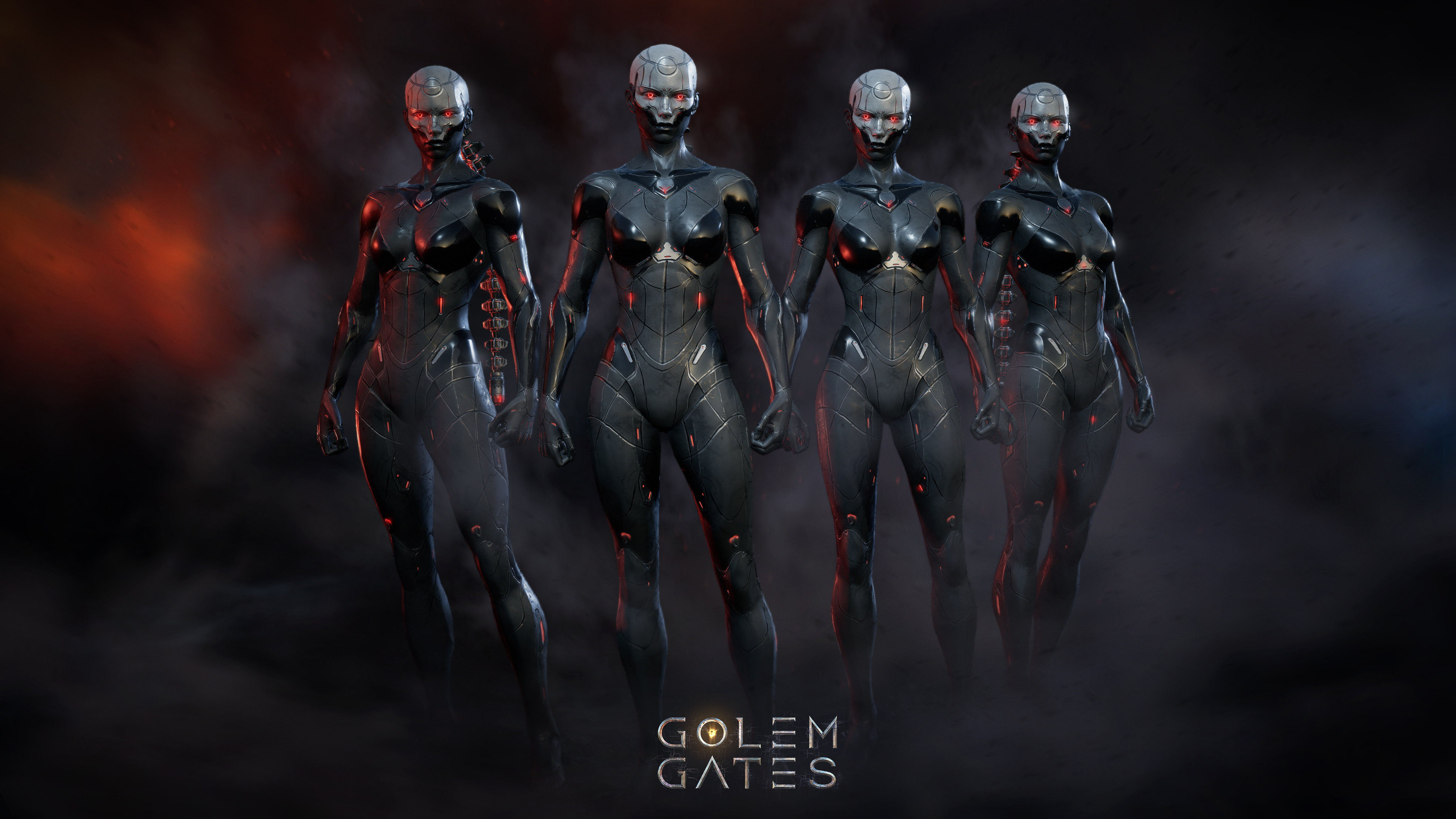 Golem Gates: Das Book II-Update brachte neue Kampagnen und Modi