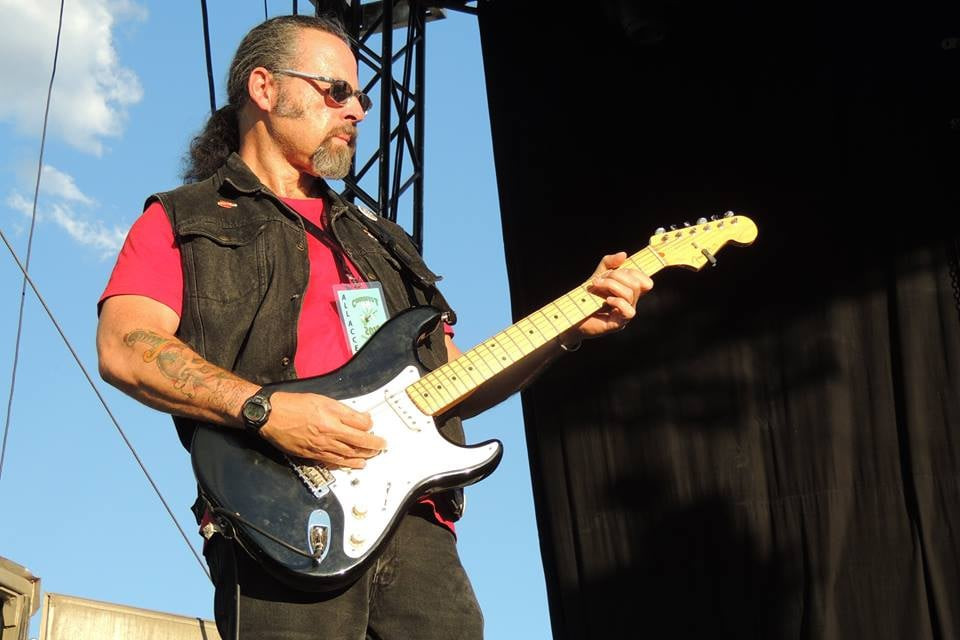 Canadian Bluesman Al Walker stürmt mit neuem Album die Charts