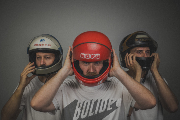 Herba Mate: Neues Album Bolide I & II angekündigt