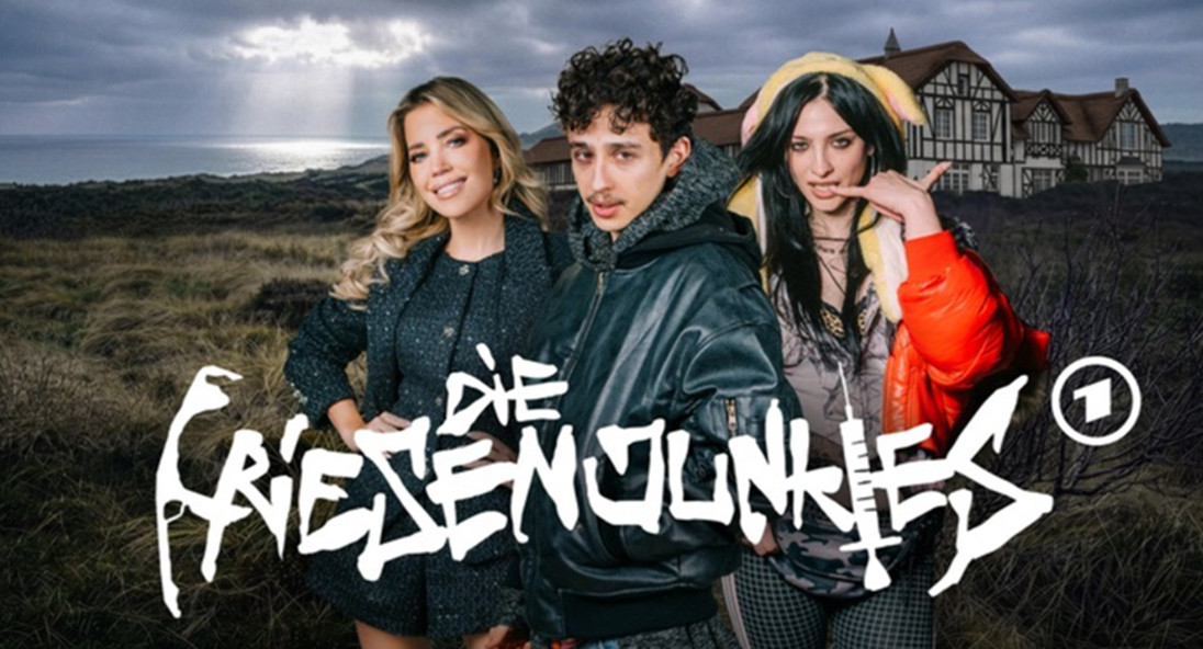 Die Friesenjunkies: Neue Impro-Dramedy der ARD startet im November