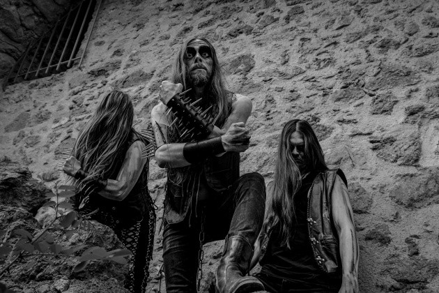 Neues Album Misères: Black-Metal-Band Détresse schlägt rauere Töne an