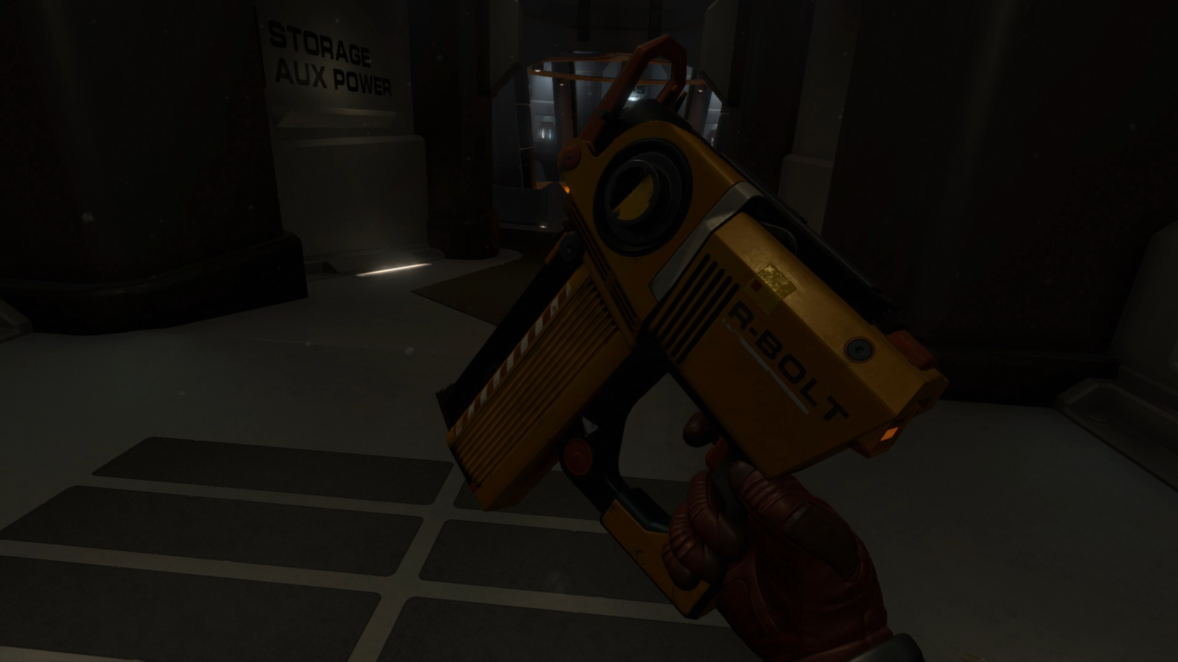 Sci-Fi-Thriller Downward Spiral: Horus Station erscheint