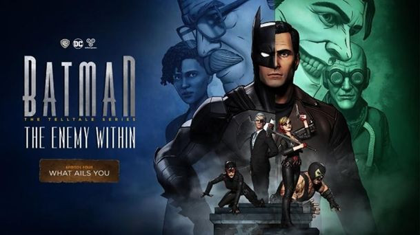 Batman: The Enemy Within – Termin für Episode 4 steht fest