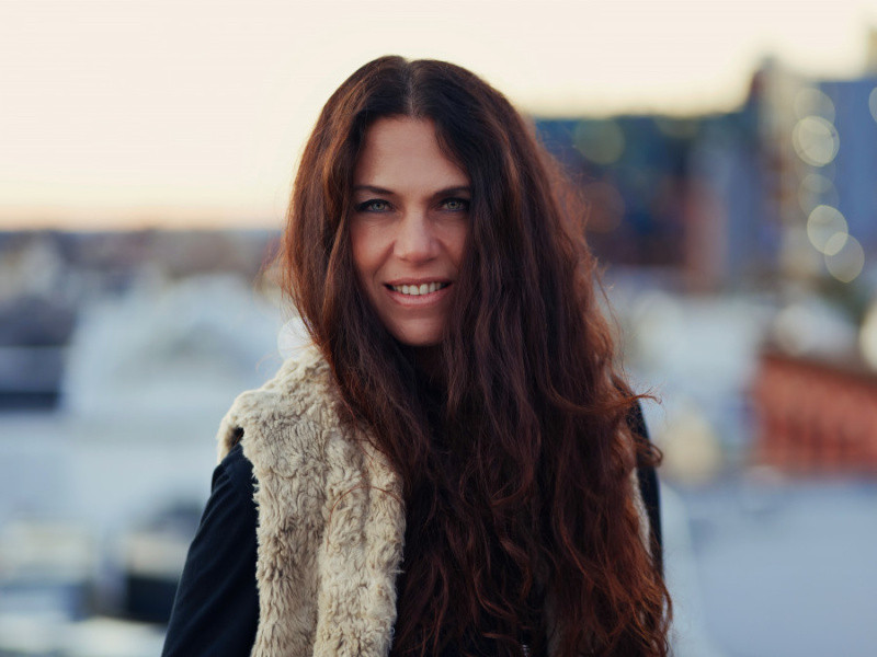 Sari Schorr kündigt neues Album 'Running Wild' an