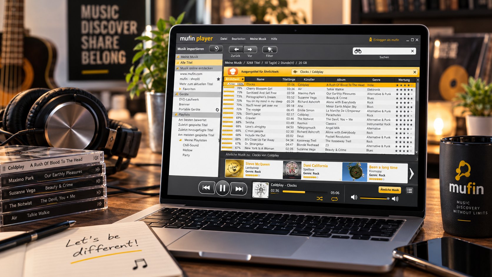 Mufinplayer Pro