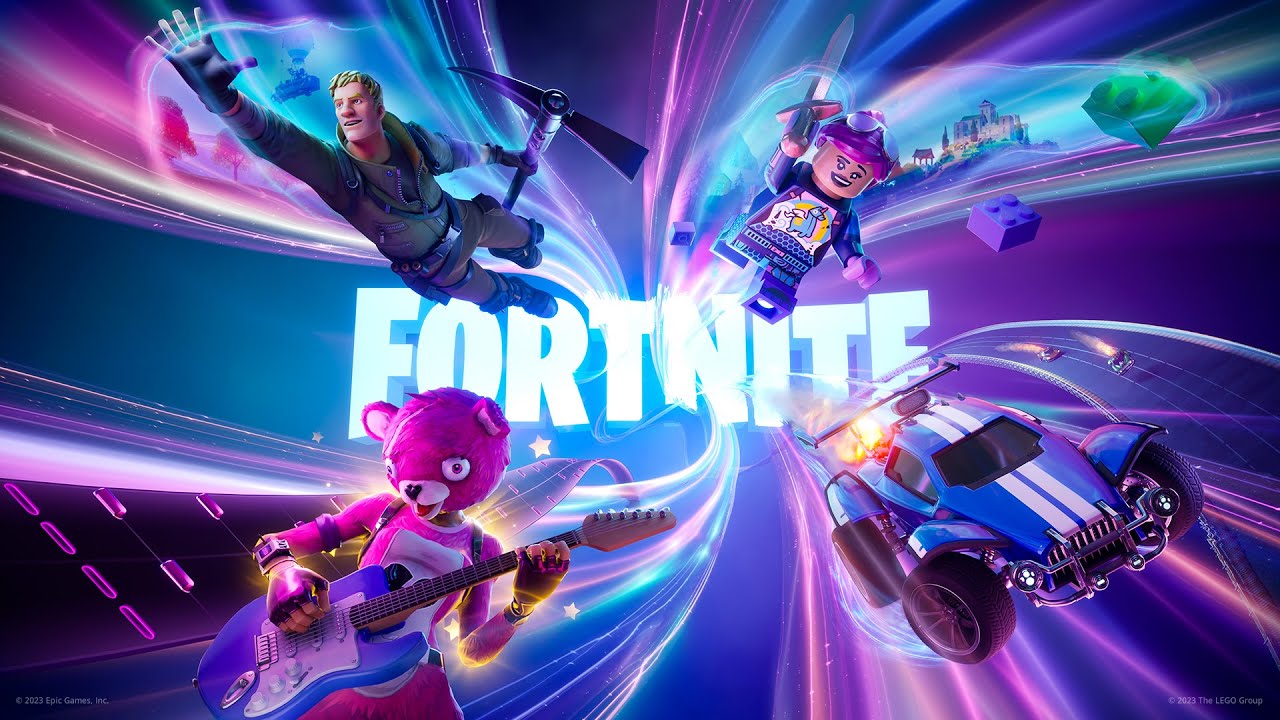 Epic Games startet neue In-Island-Transaktionen in Fortnite Bild Epic Games startet neue In-Island-Transaktionen in Fortnite Screenshot Epic Games startet neue In-Island-Transaktionen in Fortnite Foto