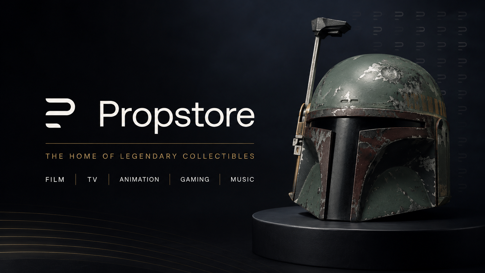Propstore versteigert originale Filmplakat-Kunst von Drew Struzan