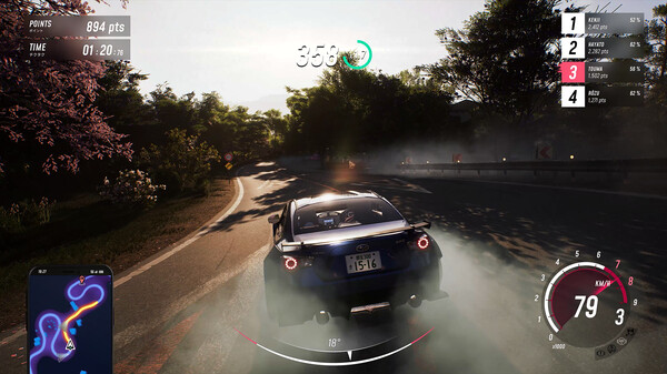 JDM: Japanese Drift Master – Großes Update am 29. Juli Screenshot 4
