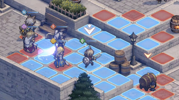 Sword of Convallaria feiert 2. Jubiläum mit großem Update Screenshot 12