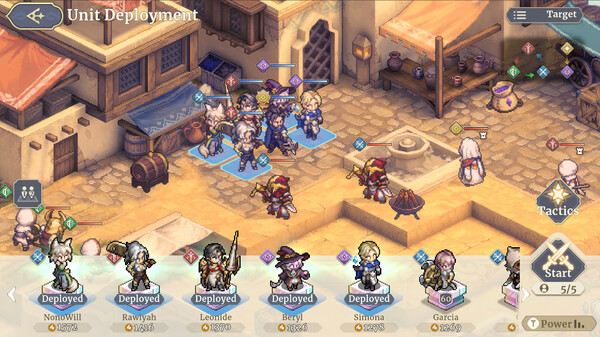 Sword of Convallaria feiert 2. Jubiläum mit großem Update Screenshot 15