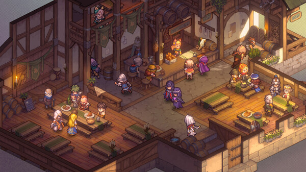 Sword of Convallaria feiert 2. Jubiläum mit großem Update Screenshot 1