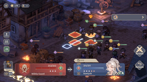 Sword of Convallaria feiert 2. Jubiläum mit großem Update Screenshot 3