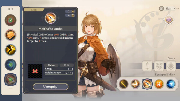 Sword of Convallaria feiert 2. Jubiläum mit großem Update Screenshot 5