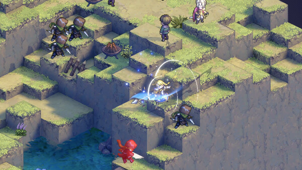 Sword of Convallaria feiert 2. Jubiläum mit großem Update Screenshot 8