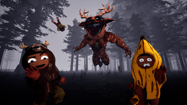 Huntin' Buddies: Horrorspaß im Nationalpark Screenshot 1