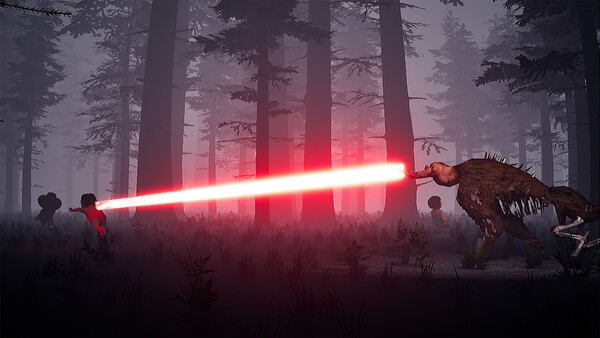 Huntin' Buddies: Horrorspaß im Nationalpark Screenshot 3