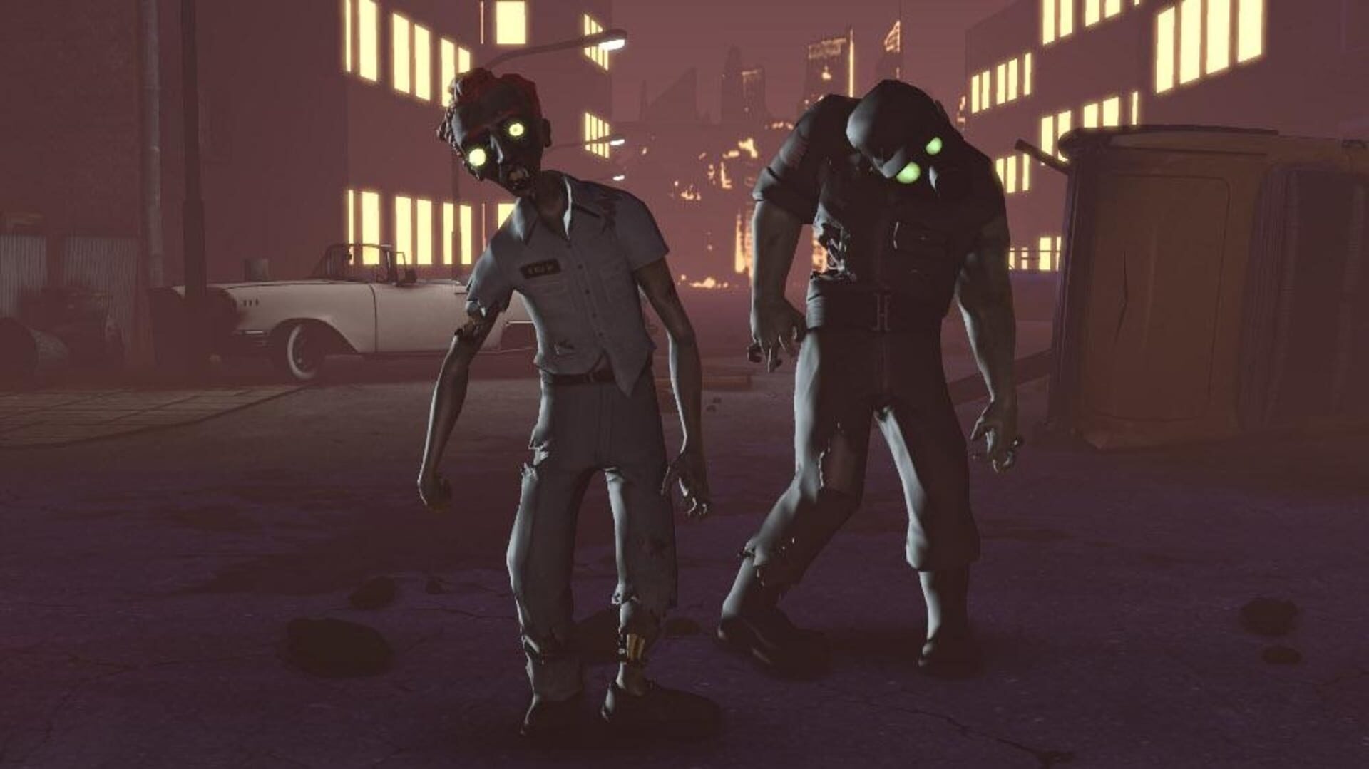 Zombie-Spiel Dead Block erscheint am 6. Juli Screenshot