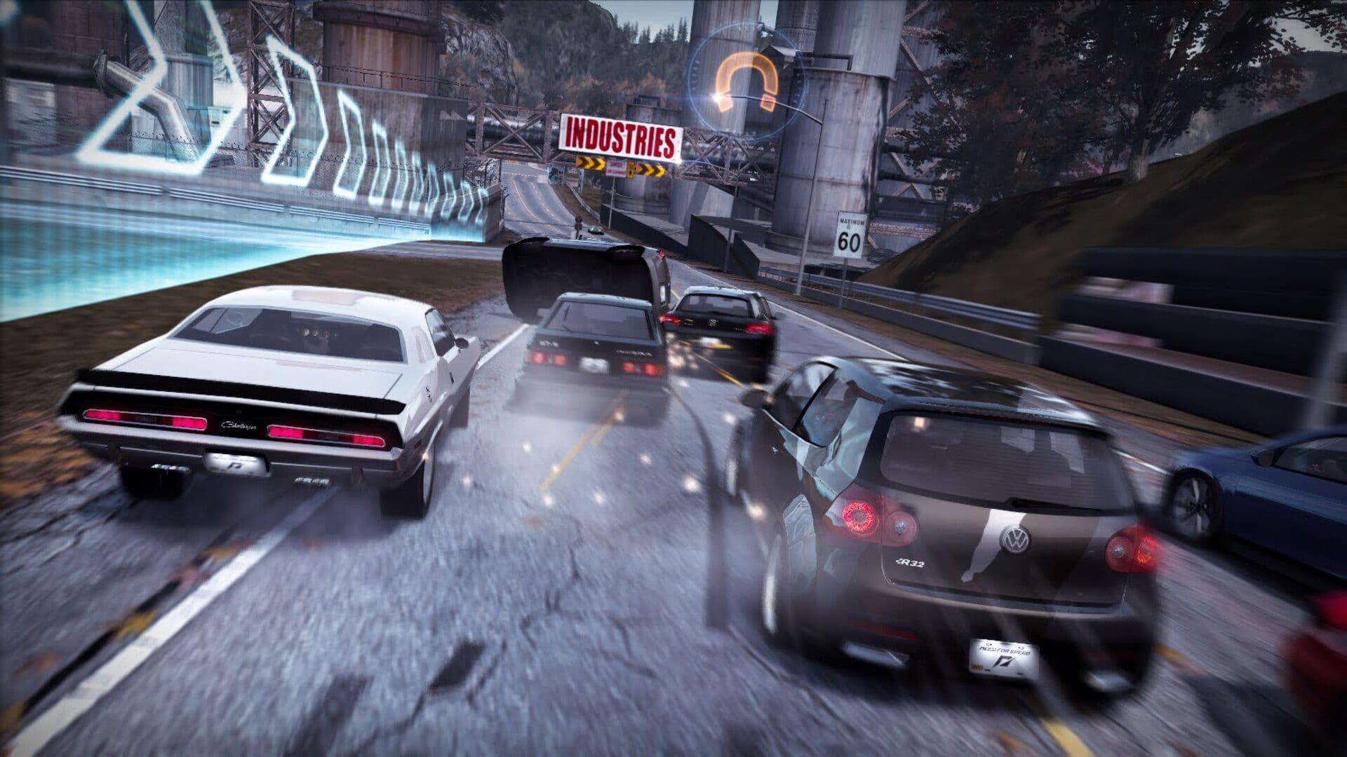 Need for Speed World ab dem 27. Juli 2010 erhältlich Screenshot