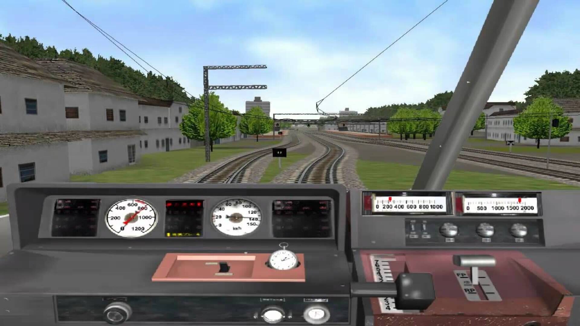TrainSim Pro Review Screenshot