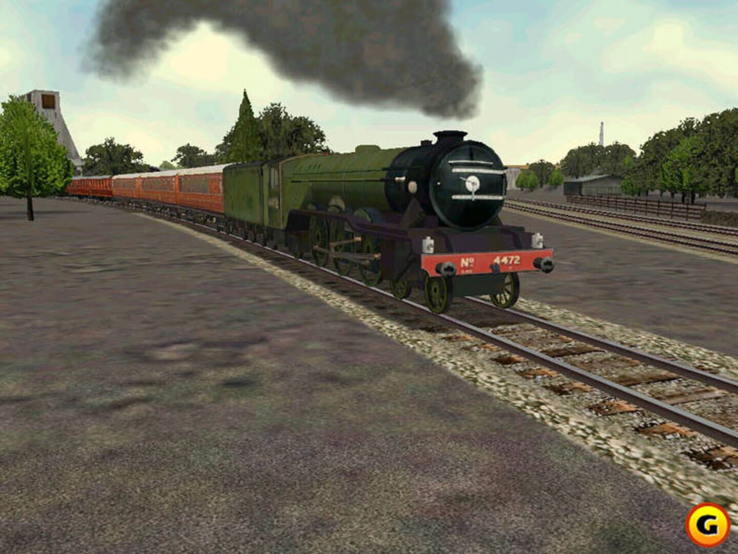 TrainSim Pro Review Screenshot