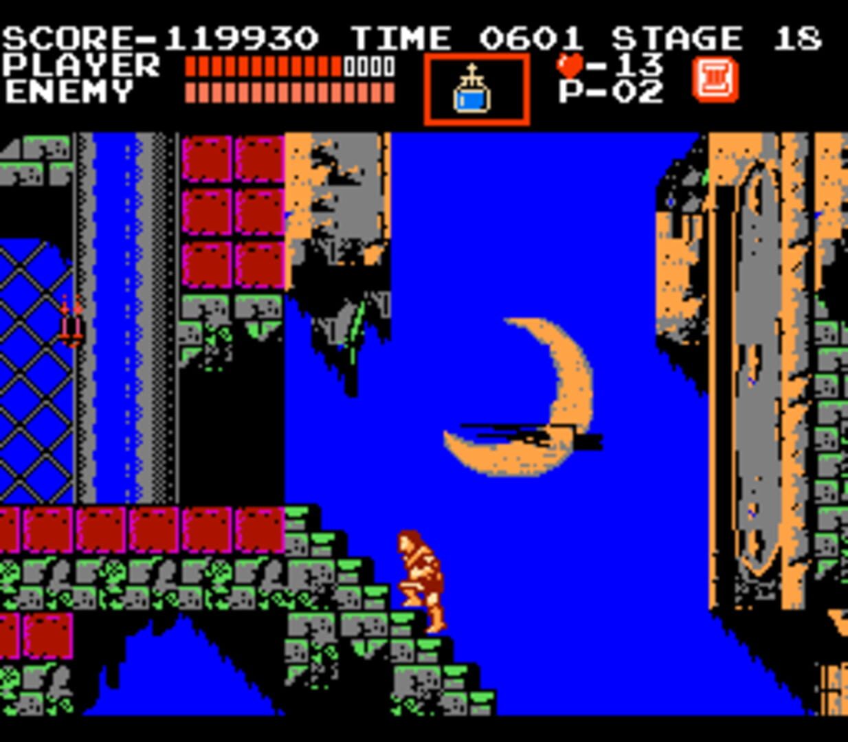 Castlevania wird 40: Konami verschenkt Original und Rabatte Screenshot