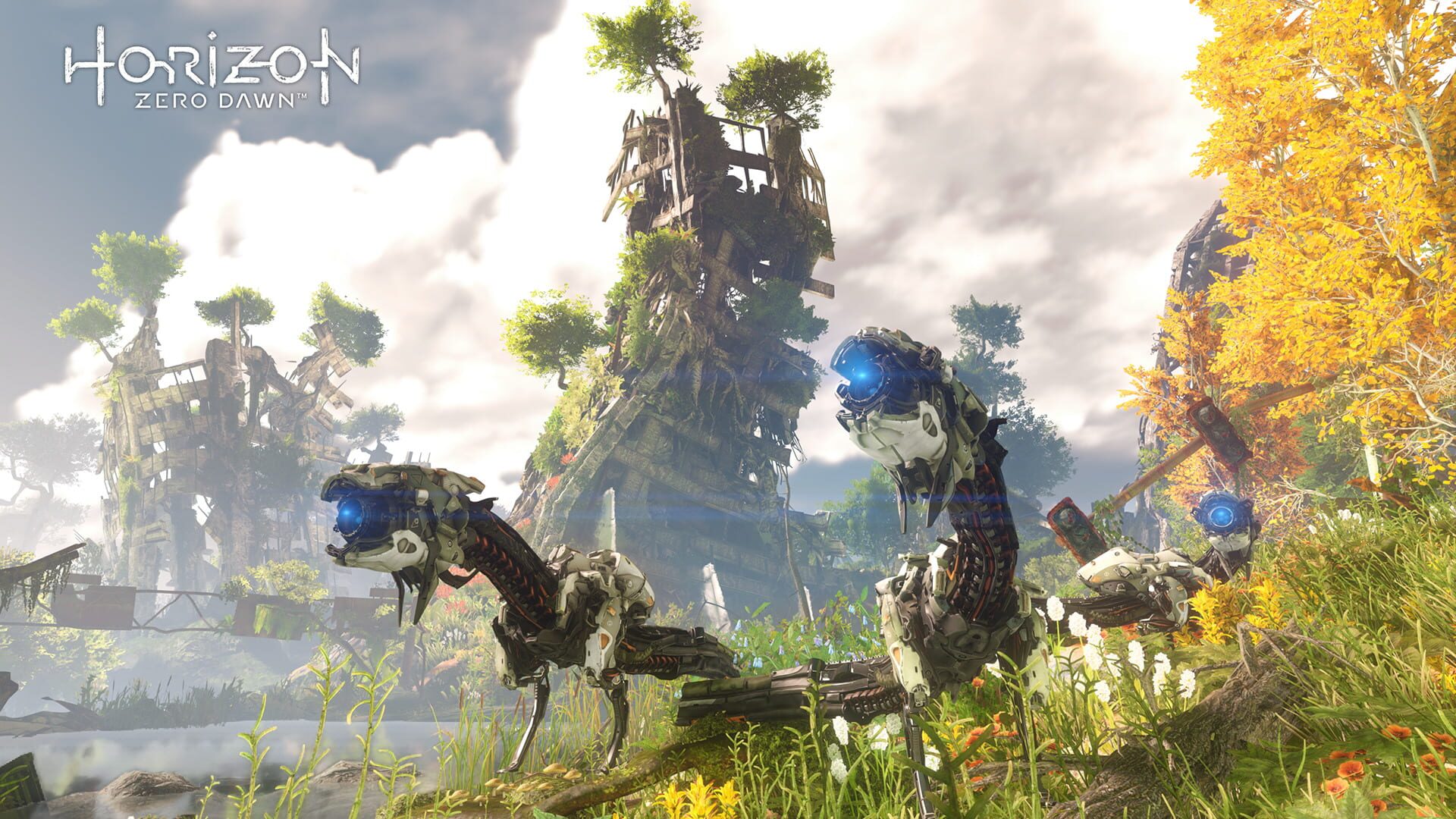 Horizon Zero Dawn Kostenlos | Kostenlose Spiele Ep. 195 Screenshot