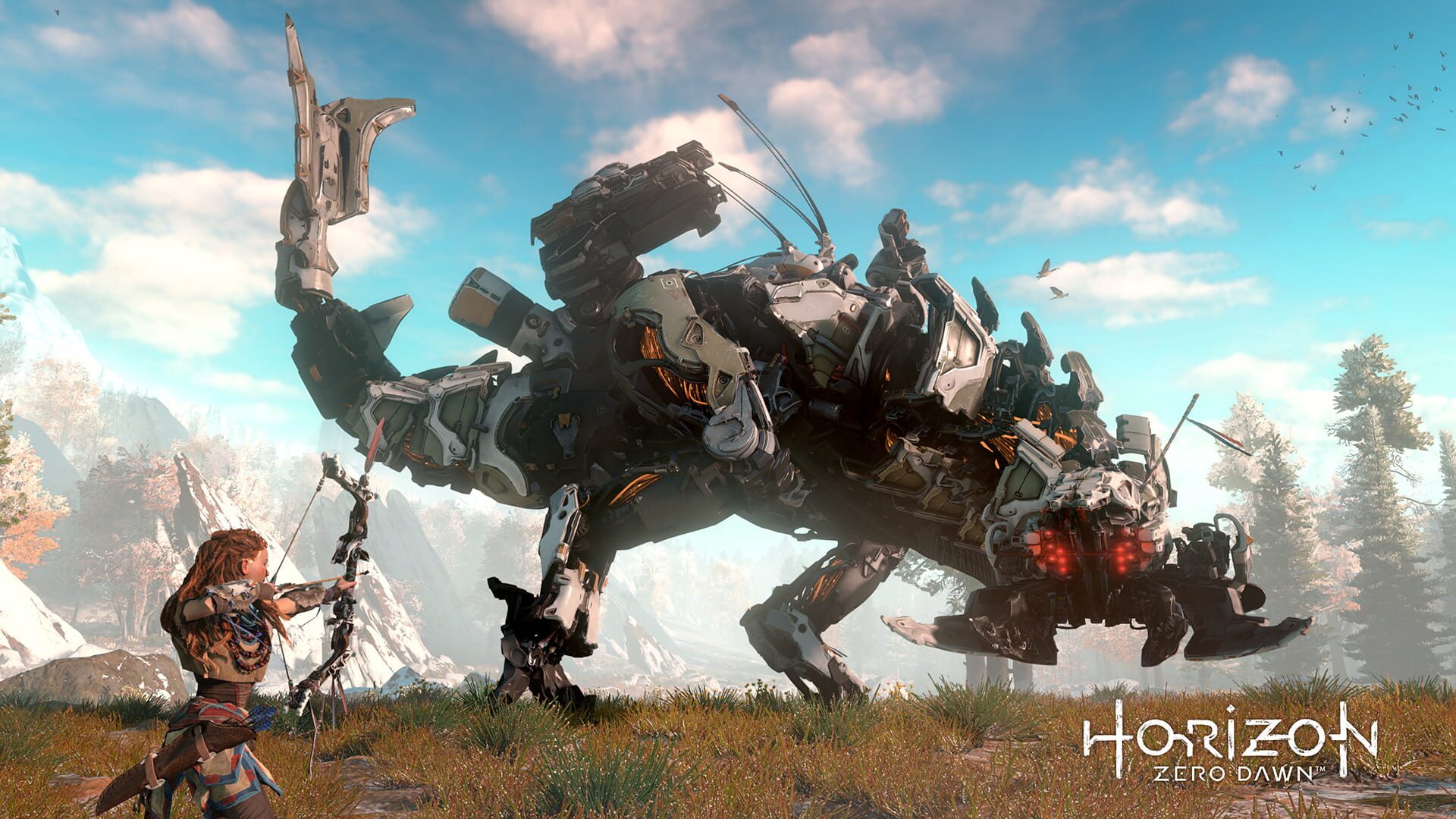 Horizon Zero Dawn Kostenlos | Kostenlose Spiele Ep. 195 Screenshot