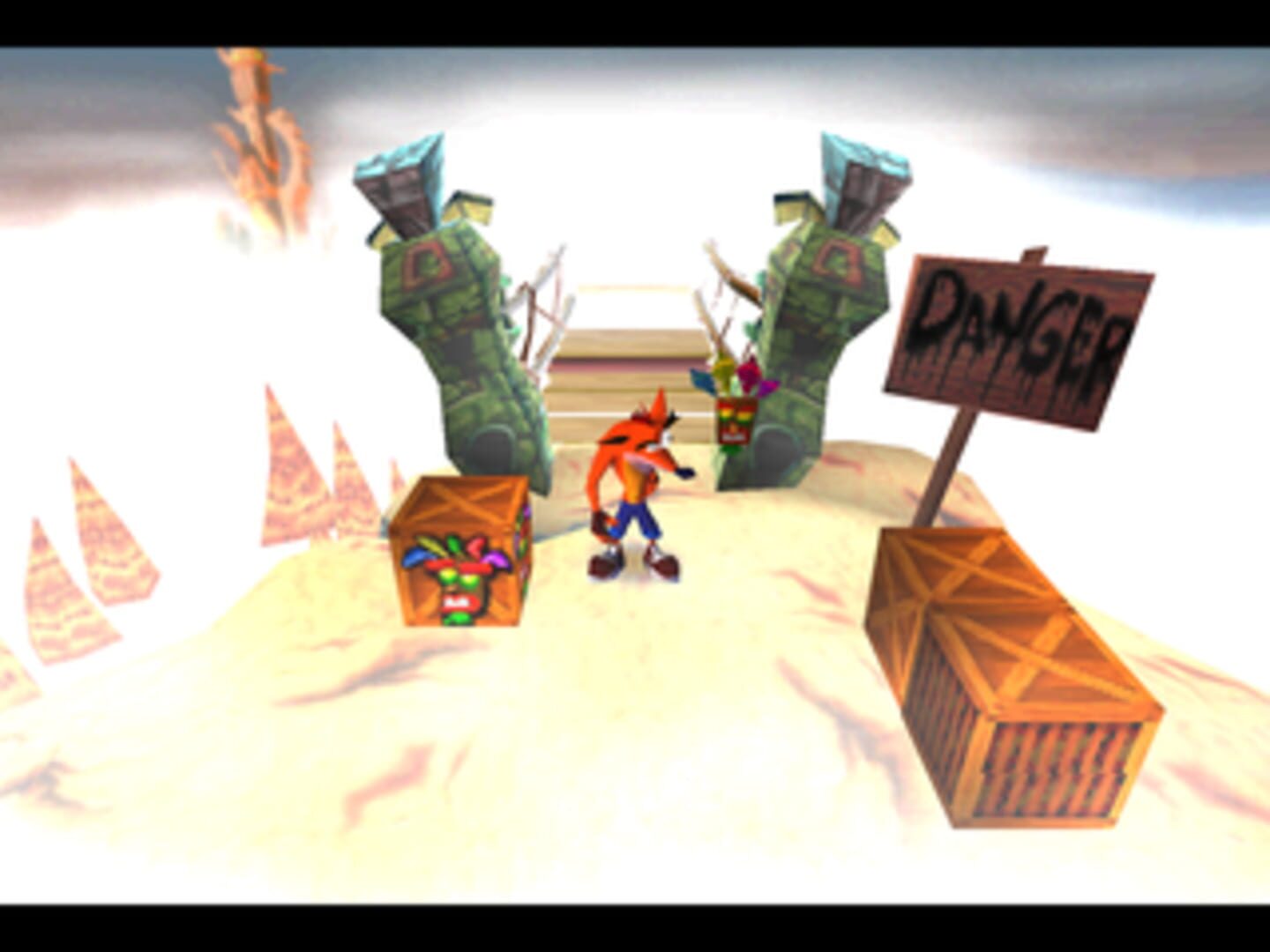 Crash - Herrscher der Mutanten Review Screenshot