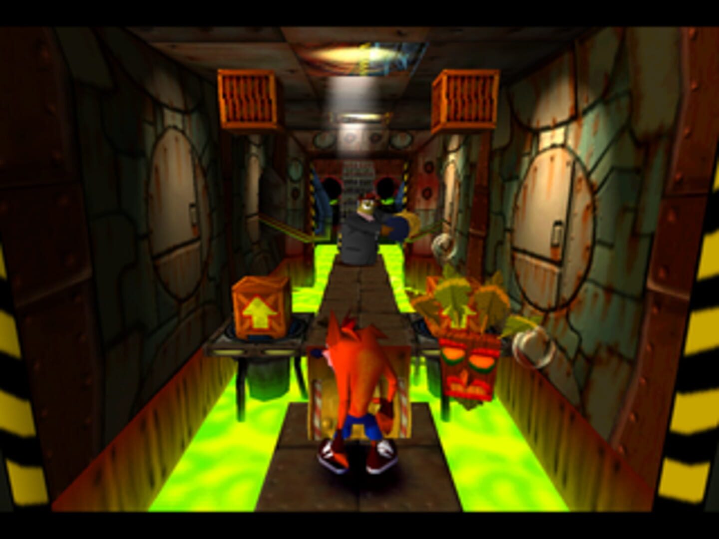 Crash - Herrscher der Mutanten Review Screenshot