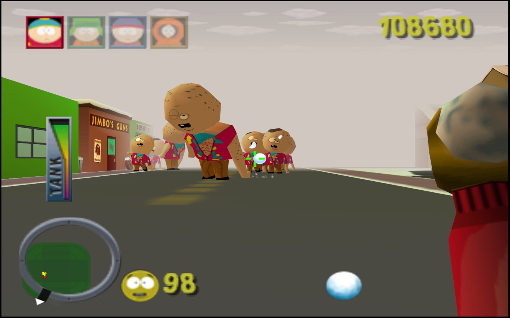South Park : The Stick of Truth Review Screenshot