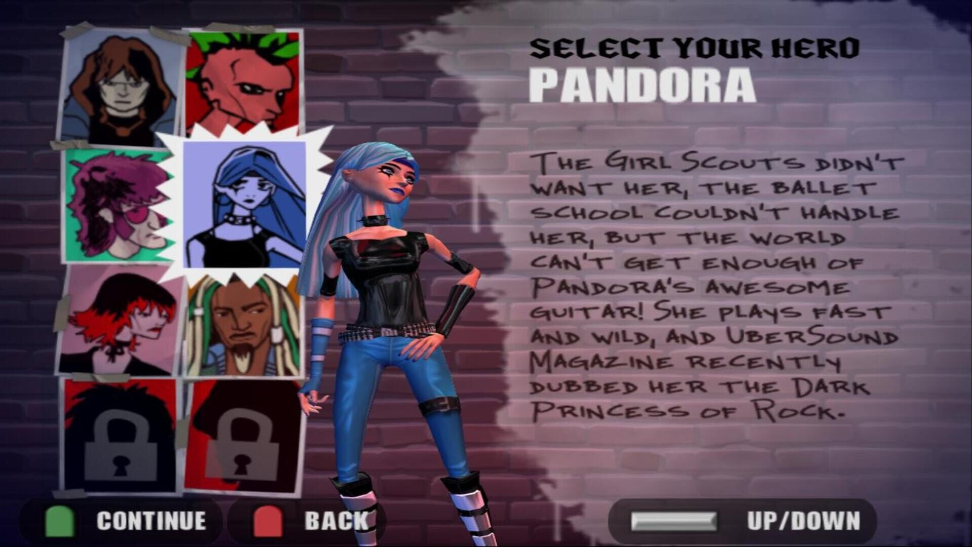 Eine Million Facebook-Fans: Guitar Hero knackt einen weiteren Meilenstein Screenshot