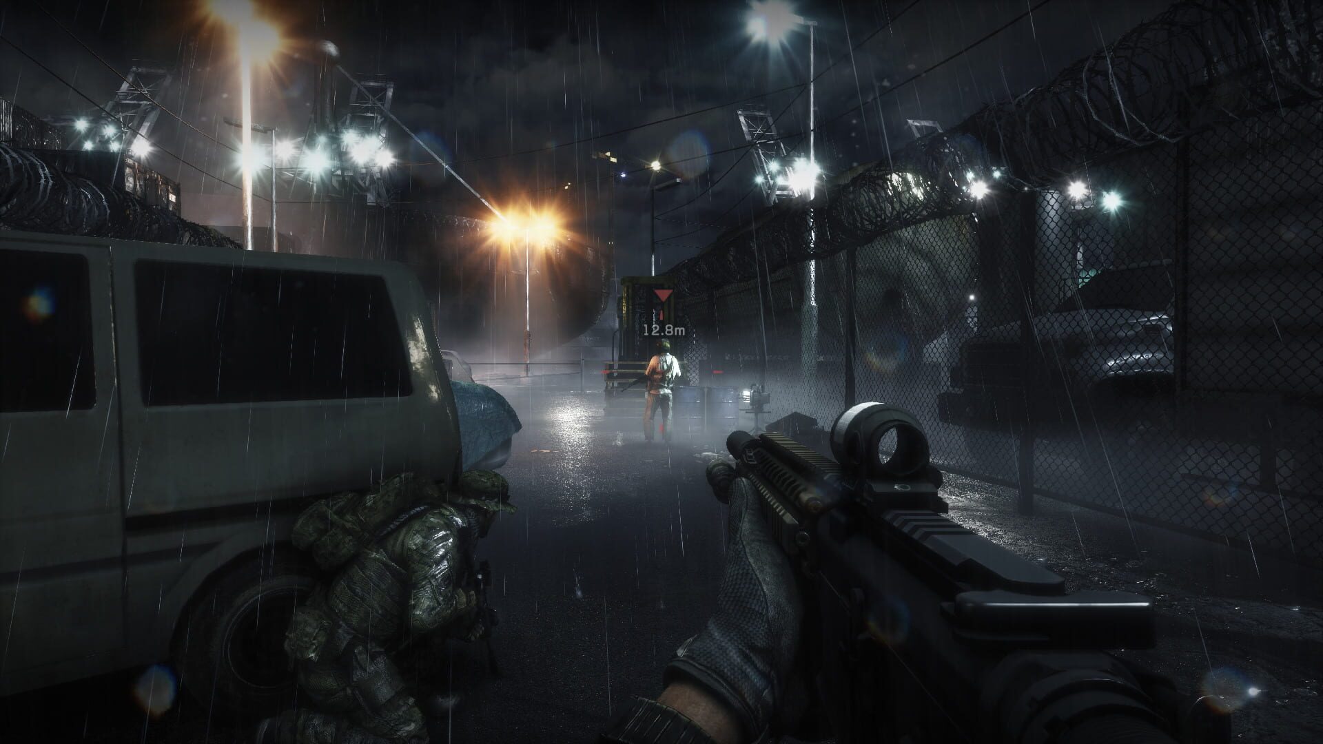 Medal of Honor Warfighter Limited Edition enthält exklusiven Zugang zur Battlefield 4-Betaversion Screenshot