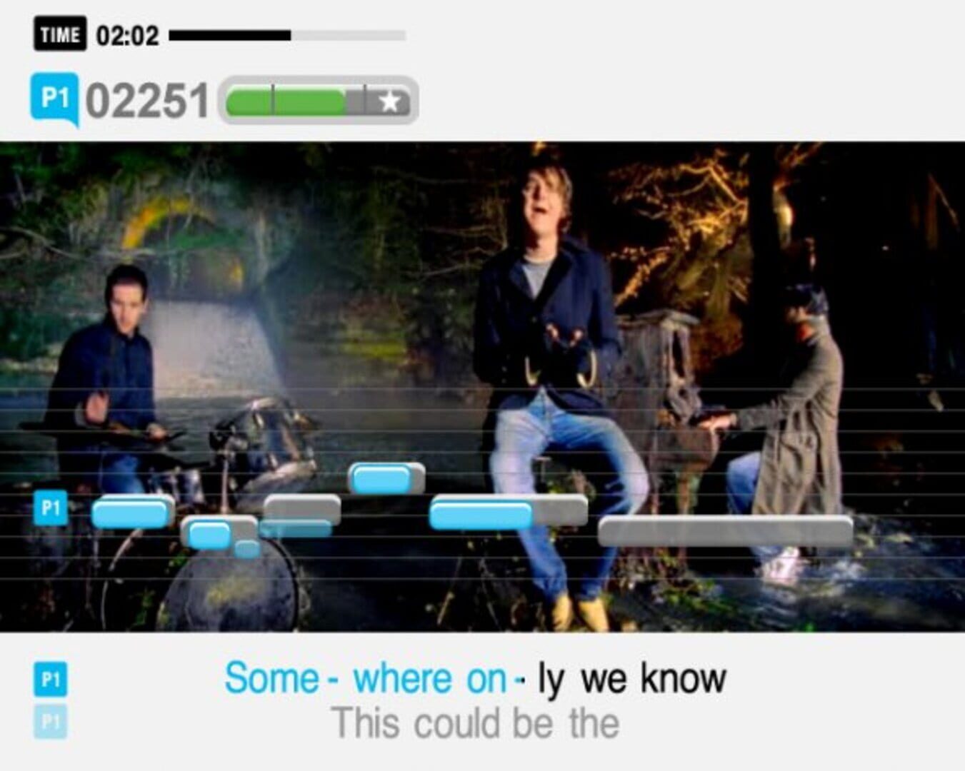 Die größten Soullegenden mit SingStar Motown für PS3 und PS2 Screenshot