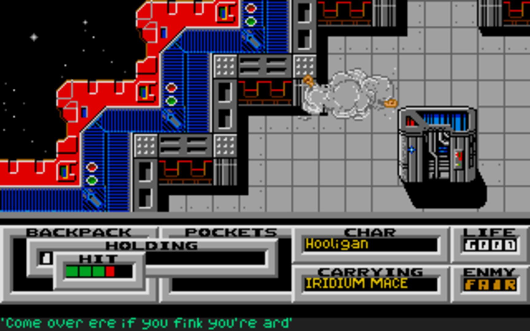 From the Ashes bringt neue Gefahr nach Pandora Screenshot