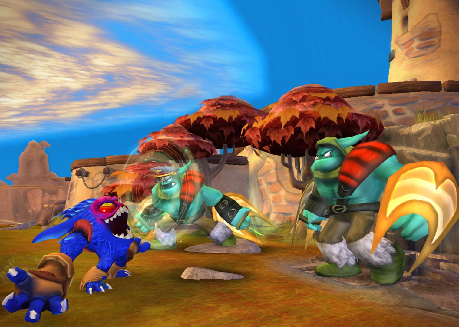 Skylanders beim Tommi-Award 2013 erfolgreich - die fantastischen Videospielhelden überzeugen die Kinderjury Screenshot