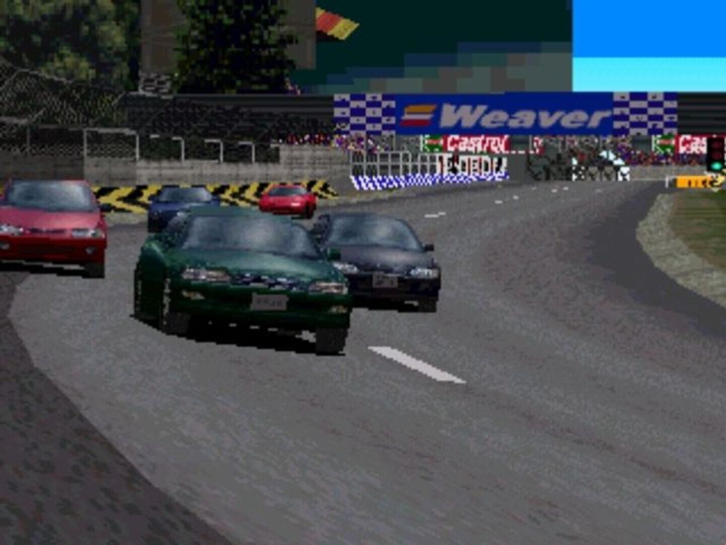 Gran Turismo für PSP - Die Rennspelreferenz zum Mitnehmen Screenshot
