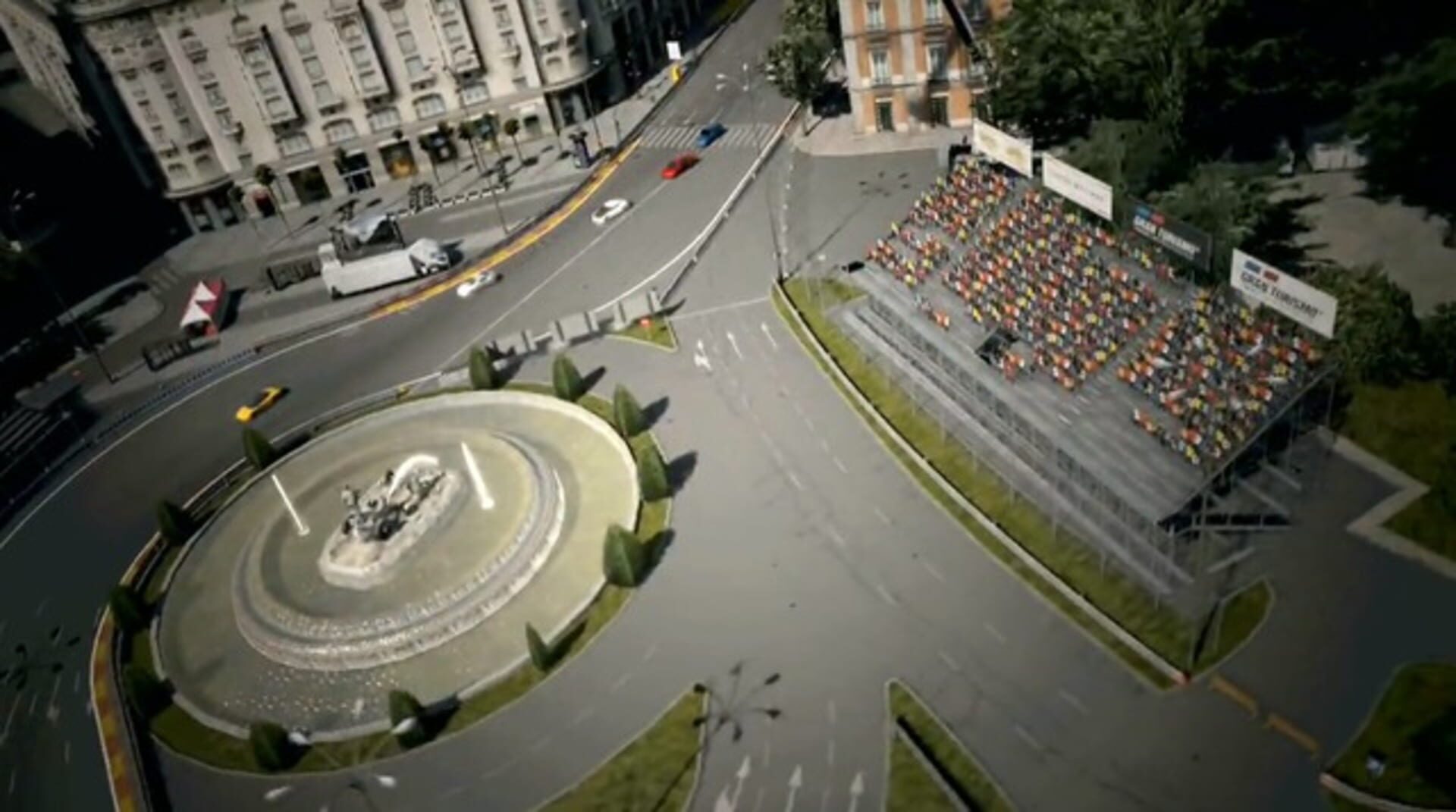 Neue Inhalte für Gran Turismo 5 verfügbar Screenshot