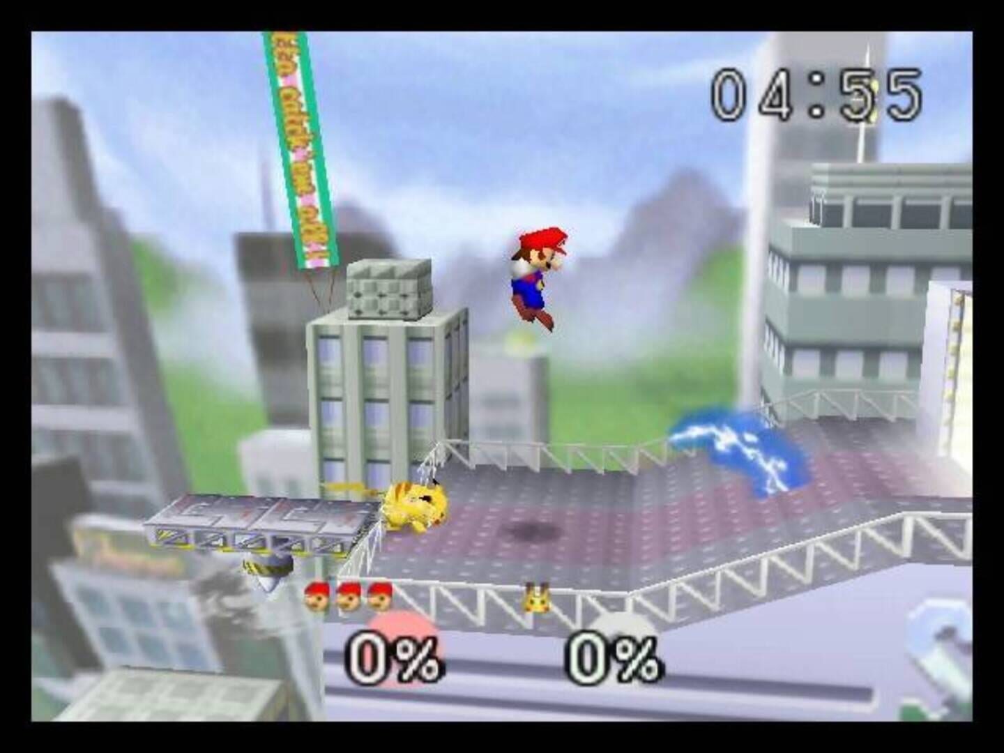 Super Smash Bros. für Wii U: Nintendo enthüllt 50 Features und weitere Details Screenshot