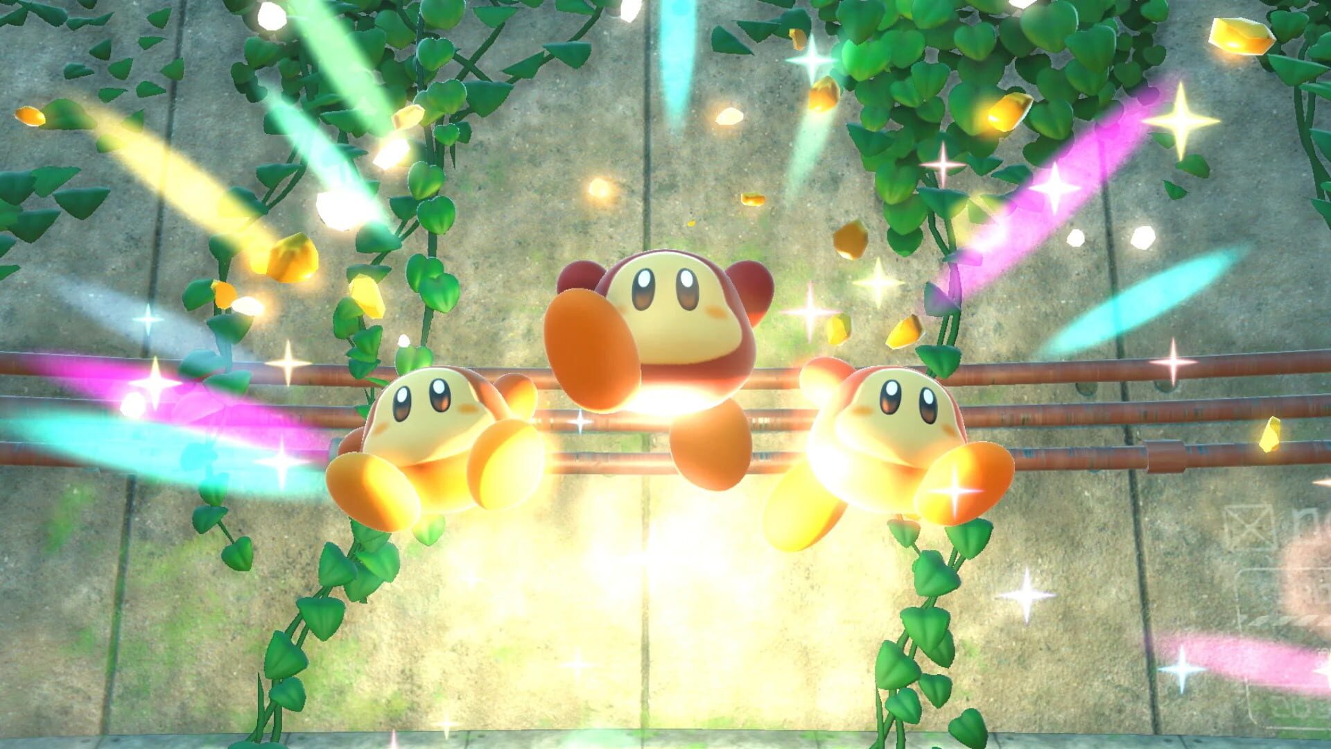 Kirby und das vergessene Land auf Nintendo Switch 2 Bild Kirby und das vergessene Land auf Nintendo Switch 2 Screenshot Kirby und das vergessene Land auf Nintendo Switch 2 Foto