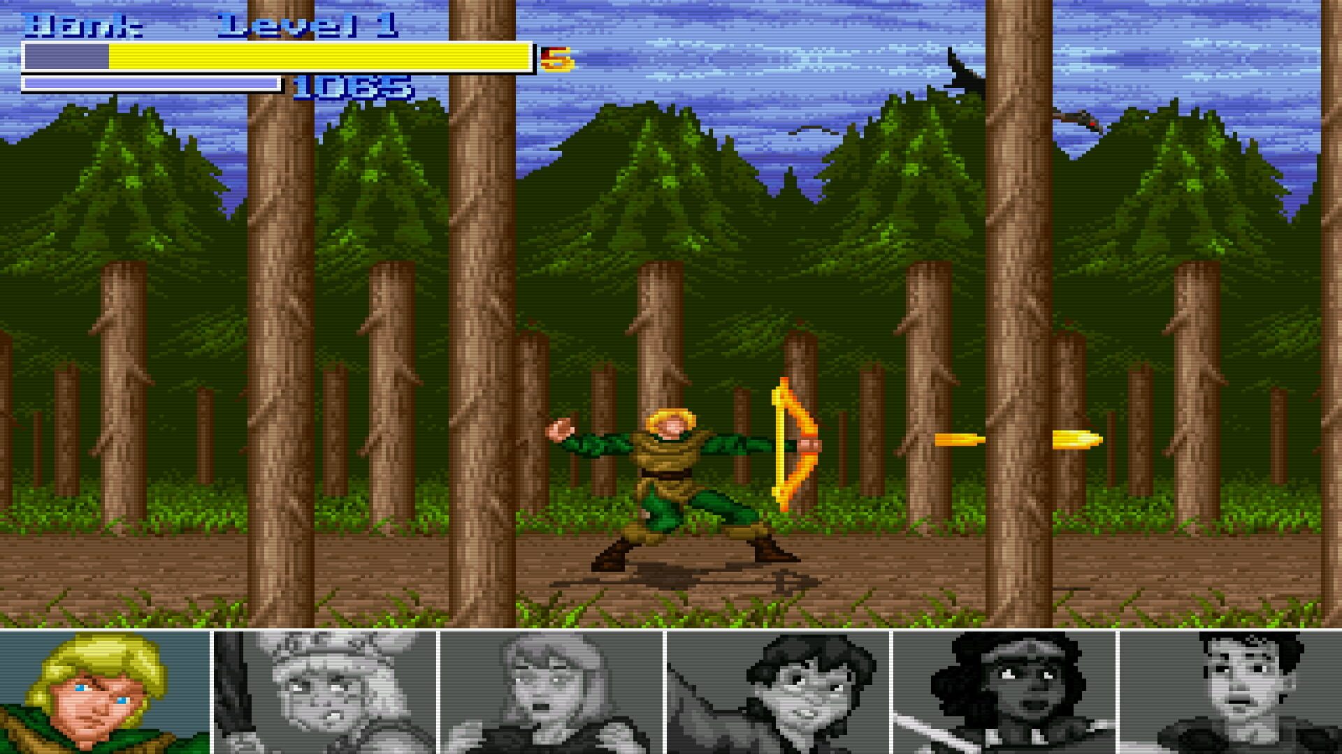 Dungeons & Dragons: Chronicles of Mystara Review Screenshot