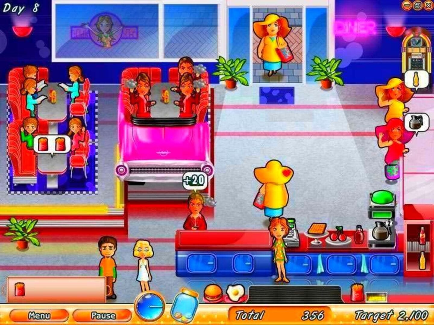 Delicious 2 Review Screenshot