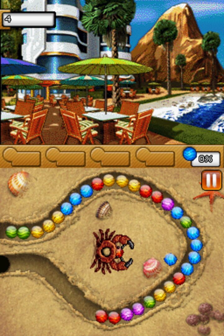 Match 3 Madness Review Screenshot