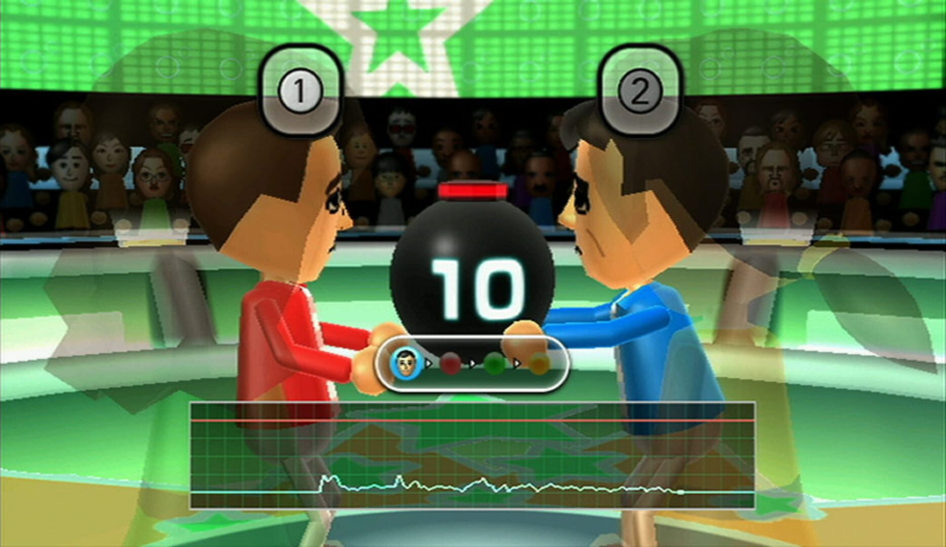 Wii Party Review Screenshot